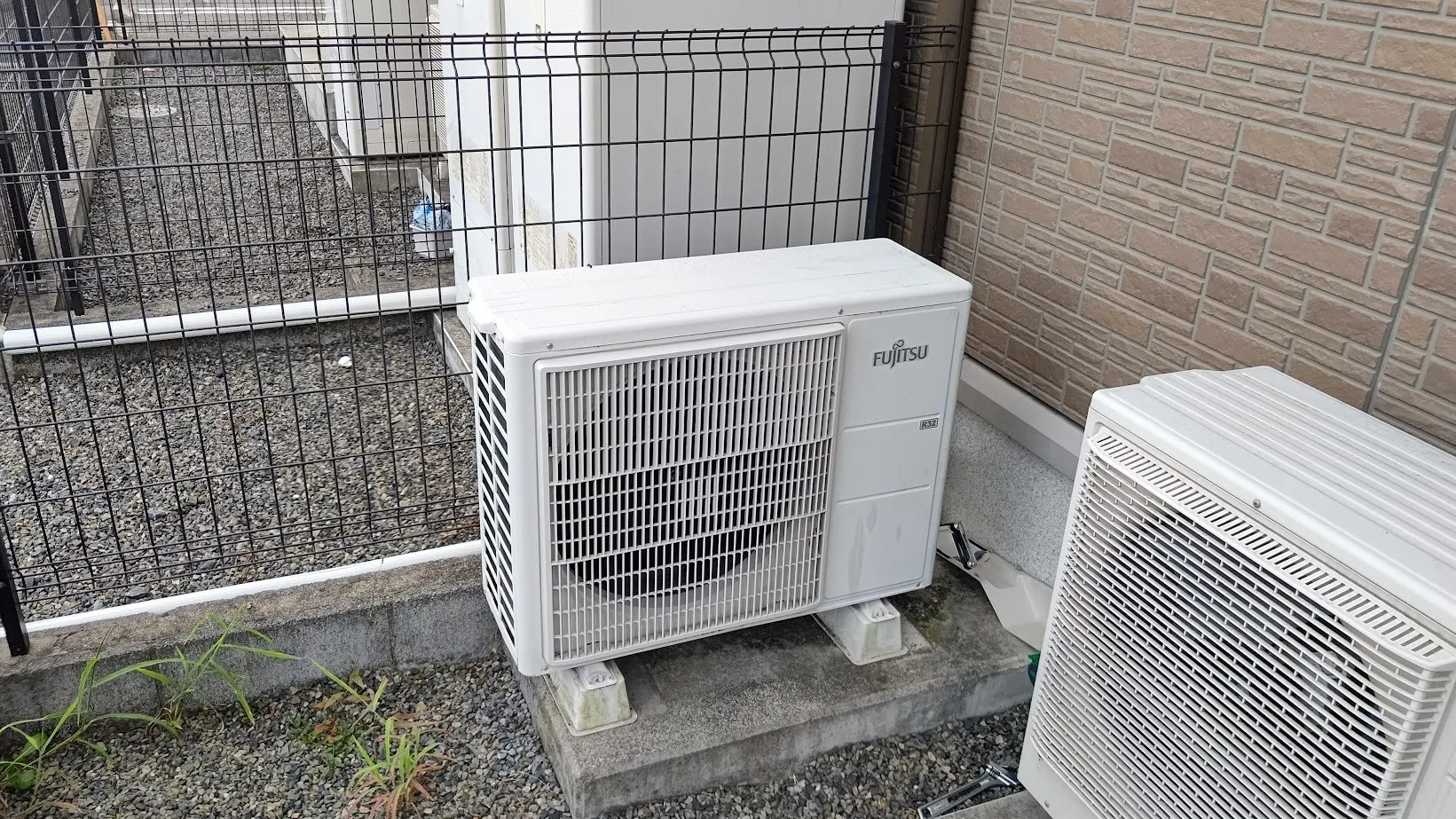 富士通ゼネラル製AS-R56D2Wの引越しに伴うエアコン買取
