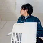 エアコン取り外し